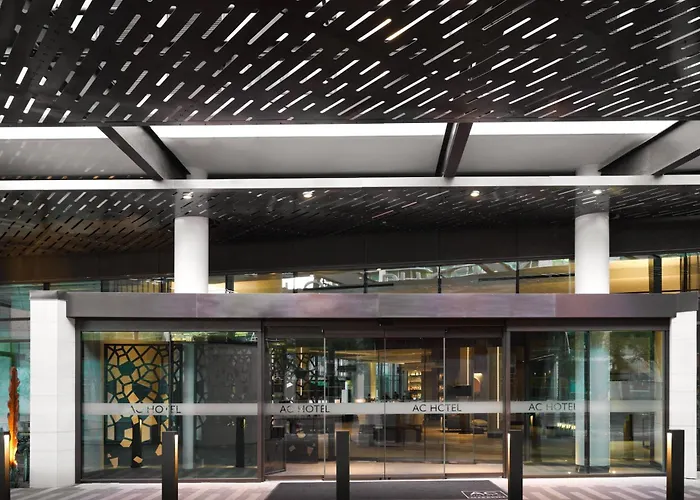 Ac By Marriott Phoenix DowntownAirport Hotel