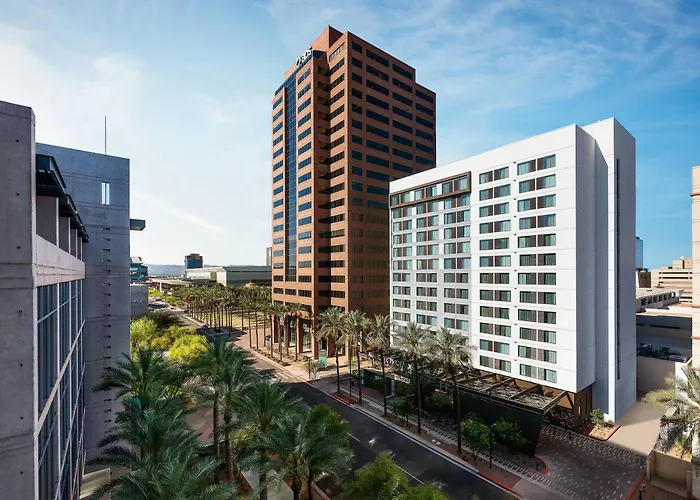 Ac By Marriott Phoenix DowntownAirport Hotel