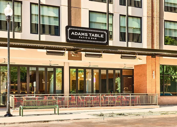 Hyatt Place Phoenix/DowntownAirport Hotel